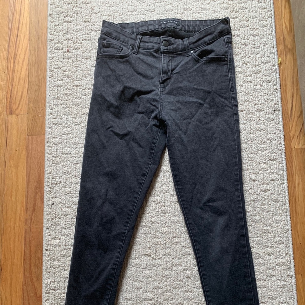 Black Skinny Jeans